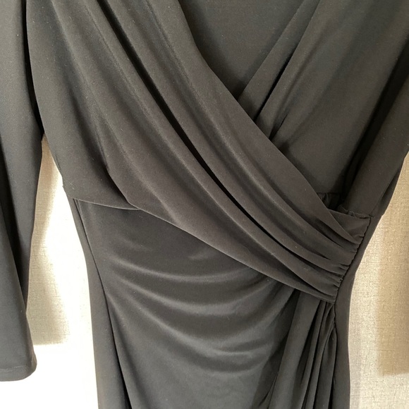Ralph Lauren Black Dress - Picture 3 of 3